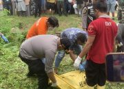 Anggota TNI di Kendari Ditemukan Tewas dalam Parit, Diduga Alami Lakalantas Tunggal