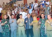 Bappeda Kota Kendari Gelar Forum Konsultasi Publik Bahas RKPD Tahun 2024