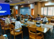 Pemprov Sultra Lakukan Audiensi dengan Menteri Perhubungan RI