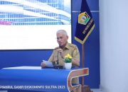 Sekprov Sultra Buka Bimtek Aplikasi Simdata