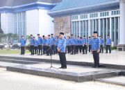 Pemprov Sultra Gelar Upacara Hari Kesadaran Nasional