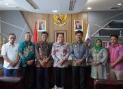 Dirjen Bangda Kemendagri Harapkan Bupati Koltim Kelola Keuangan dengan Baik