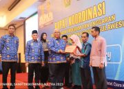 Gubernur Ali Mazi Buka Rakor Pelaksanaan Program dan Anggaran Dikbud Sultra