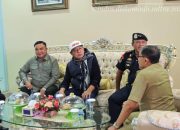 Pemprov Sultra Terima Kunjungan Kerja Komisi IV DPR RI