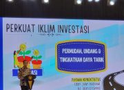 Gubernur Ali Mazi Hadiri Rakernas APPSI se-Indonesia