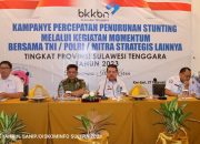 Gelar KPPS, BKKBN Sultra Hadirkan Kadis Kominfo Ridwan Badallah Jadi Narasumber