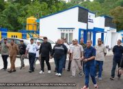 Gubernur Ali Mazi Tinjau Kesiapan Terminal Tipe B Wasaga Diresmikan