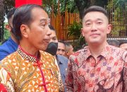 Direktur VDNIP Hadiri Perayaan Imlek 2023 di Istana Kepresidenan Indonesia