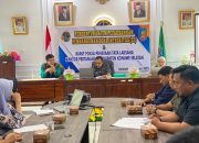 BPN Konsel Canangkan Pembangunan ZI Menuju WBK dan WBBM