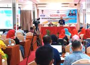 BKPSDM Kota Kendari Gelar Sosialisasi Penyusunan SKP