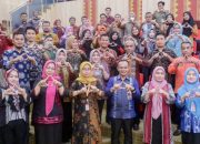 Dinas Perpustakaan dan Arsip Kota Kendari Latih Admin SRIKANDI OPD