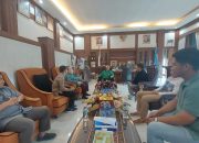 Jelang Rakerda 2023, BKKBN Sultra Lakukan Audiensi bersama Wagub Sultra