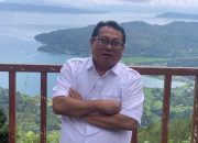 Ekspedisi Toba- HPN 2023: Di Geosite Sipinsur, Ketum SMSI: Mari Kita Tulis Dengan Rasa dan Cinta