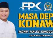 Anggota DPR RI Fachry Pahlevi Siap Tampil di Pilkada Konawe