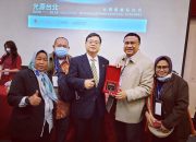 SMSI Kirim Lima Wartawan Senior ke Festival Lampion Taiwan