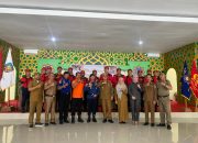 Puluhan Pegawai Non-ASN Dinas Damkar Konsel Ikuti Pelatihan Dasar