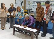 HPN 2023: SMSI Siap Promosikan Samosir Negeri Indah Kepingan Surga Hingga Mendunia