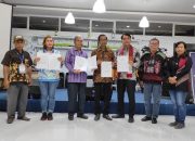 Ekspedisi Toba-HPN 2023, Viralnya Danau Toba akan Didaftarkan SMSI Dalam Rekor MURI