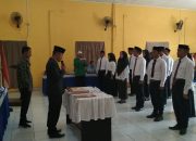 24 Anggota Panwaslu Kelurahan Desa di Kecamatan Tinanggea Resmi Dilantik