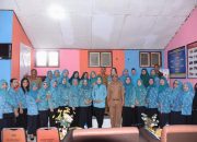 Tim Penggerak PKK Kota Kendari Pantau 11 Kelurahan Percontohan