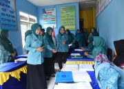 Seleksi 11 Kelurahan Percontohan, PKK Kota Kendari Akan Pilih Satu Terbaik