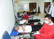 RSUD Kota Kendari Gelar Donor Darah
