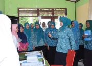 Pj Ketua TP-PKK Minta Kelurahan Percontohan Harus Lebih Baik