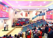 Pemkot Kendari Ikuti Sosialisasi Empat Pilar Kebangsaan