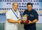 Jasaraharja dan IT Del Wujudkan Disrupsi Digital Untuk Pencegahan Kecelakaan Lalu Lintas Melalui Kompetisi AI/ML