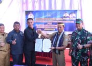 Pemkot Kendari Ambil Alih Pengelolaan Pasar Basah Mandonga dari PT KSK