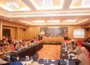 Tindaklanjuti Perpres Nomor 39 dan Perwali Nomor 52 Tentang Satu Data, BPS Kota Kendari Gelar FGD