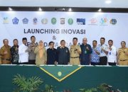 Hadiri Launching 10 Inovasi Pengadilan Agama Kendari, Ini Harapan Pj Walikota Kendari 