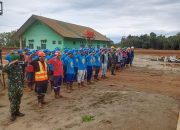 PT Antam UBPN Konut Gelar Upacara Penutupan Bulan K3 Nasional 2023
