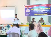 Pemkot Kendari Gelar Musrenbang di Kecamatan Kendari Barat