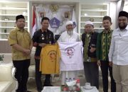 Jalin Silaturahmi, Itjima Umat Islam Sultra Lakukan Kunker ke Pemkot Kendari