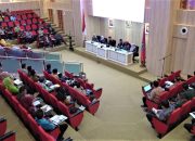 Pemkot Kendari Monev Penyerapan Anggaran Triwulan Pertama