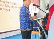 Selaraskan Program RKPD 2023 Tepat Sasaran, Bupati Surunuddin Minta OPD Berkolaborasi