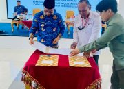 Teken MoU dengan Pemkab, LBH Hami Konsel Siap Berikan Bantuan Hukum Gratis bagi Masyarakat Miskin