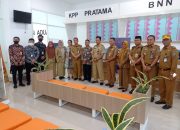 Beri Contoh pada Masyarakat, Pj Wali Kota Kendari Integrasikan NIK dan NPWP di MPP