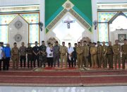 Peringati Isra Mi’raj, Ini Pesan Pj Wali Kota Kendari