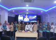 Pemkot Tanggerang Selatan Study Tiru di Pemkot Kendari Tentang Penerapan Smart City