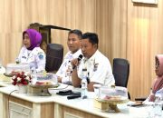 Jaga Keindahan Kota, Pemkot Kendari Mulai Bentuk Kelurahan Percontohan Pengelolaan Sampah di Kecamatan