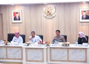 Maksimalkan Pencegahan Kekerasan Terhadap Anak, Pemkot Kendari Gelar Rakor