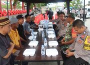 Jumat Curhat, Polres Kolaka Bersama Warga Kelurahan Lalombaa