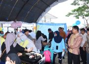 Pemkot Kendari Gelar Sunatan Massal Dalam Rangka Perayaan HUT ke-192 Kota Kendari