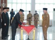 Abdul Hafid Dilantik sebagai Pimpinan Baznas Konsel