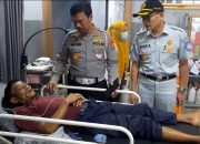 Jasa Raharja Jamin Seluruh Korban Tabrakan Minibus di Muara