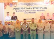 Pemkot Kendari Gelar Sosialisasi Kebijakan Percepatan Penurunan Stunting