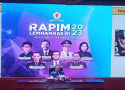 Menkopolhukam Mahfud MD Tegaskan Isu Penundaan Pemilu 2024 bukan dari Pemerintah