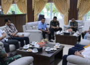 Pangdam I/Bukit Barisan Dukung Penyelenggaraan HPN 2023